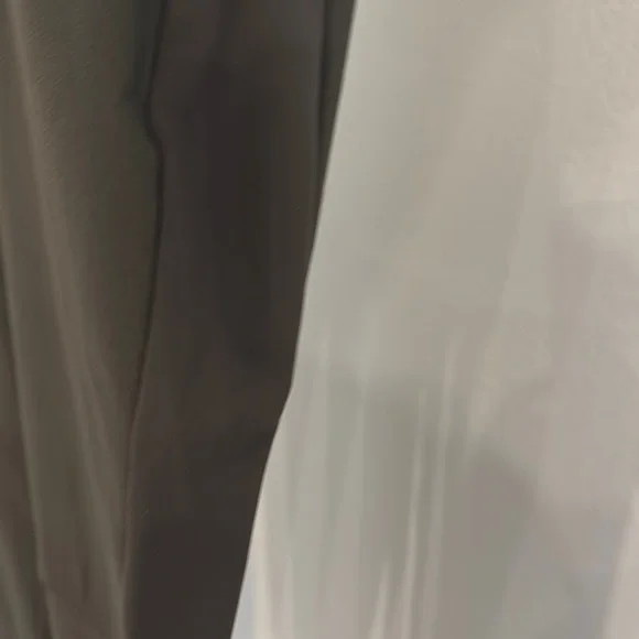 Athleta Green Track Pants with Hybrid Design - Picture 8 of 13